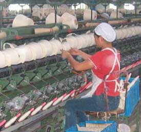 China Textile Mill