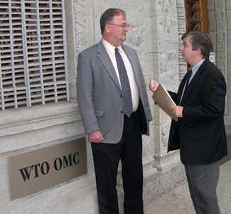 Mark Lange, Bill Gillon