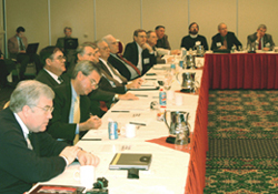 Fiber spinning efficiency and overall lint value were among issues addressed by the NCC's Quality Task Force. 