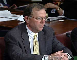 2003 NCC Chairman Bobby Greene