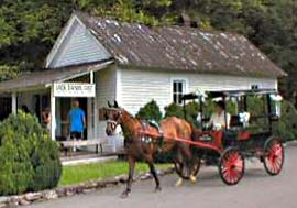 Jack Daniel's Distillery Tour