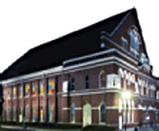 Ryman Auditorium