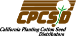California Planting Cotton Seed Distributors