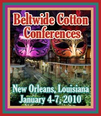 2010 Beltwide Cotton Conferences