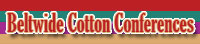 beltwide cotton conferences