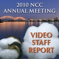2010 Annual Meeting Video Staff Report