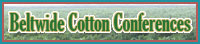 beltwide cotton conferences
