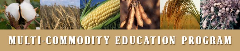 Multi-Commodity Education Program
