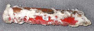 Push Broom with Contamination