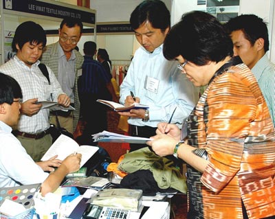 buyers tour, vietnam