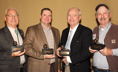 High Cotton Awards Winners