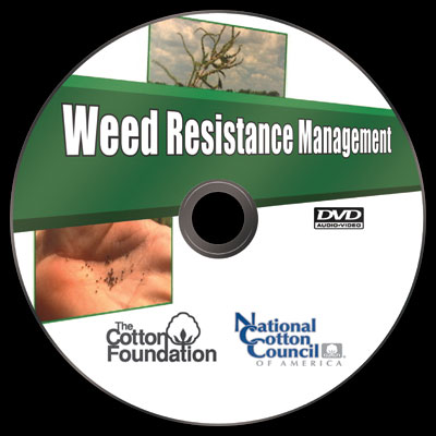 weed resistance dvd