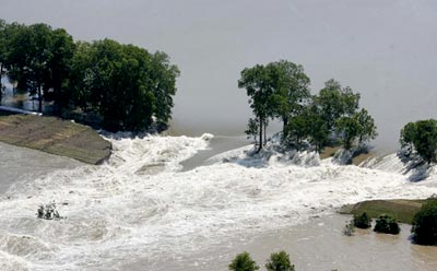 mississippi river flooding