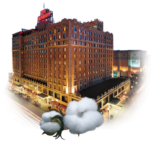 peabody hotel