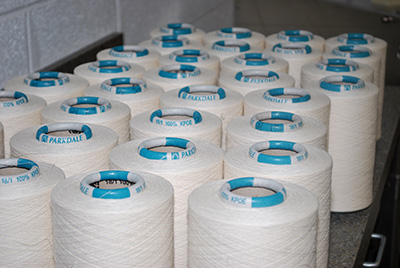 yarn spools yarn spools