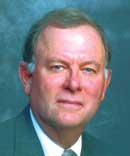 Robert Greene, 2003 NCC Chairman