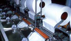 Fiber spinning efficiency and overall lint value were among issues addressed by the NCC's Quality Task Force. 