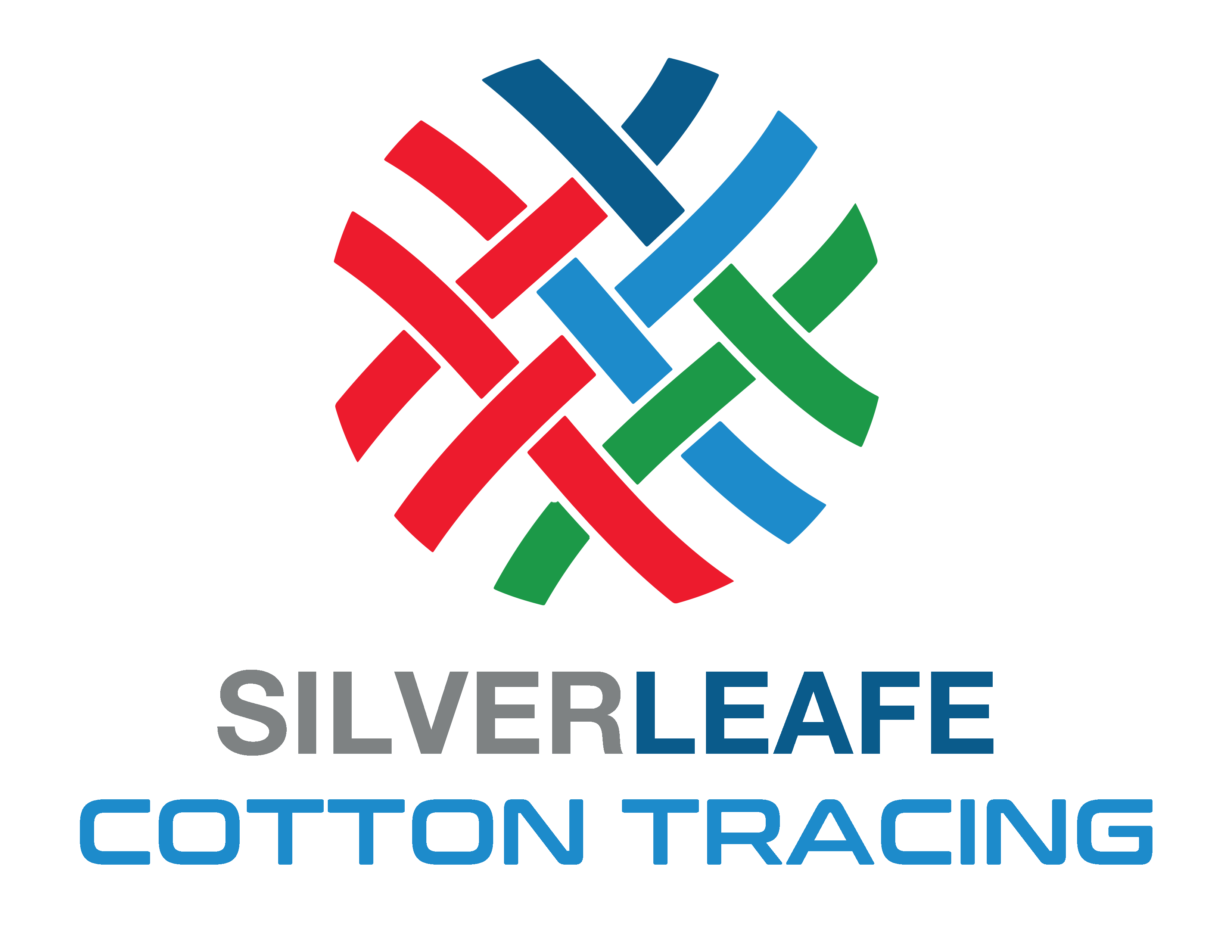 Silverleafe Silverleafe Cotton Tracing Logo