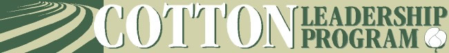 Cotton Leadership Program