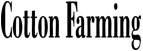 cotton farming