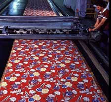 Fabric Printing